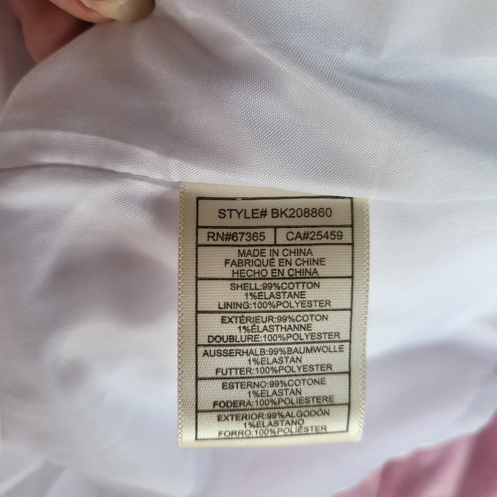 NWT BB Dakota Steve Madden White Floor Length Maxi Dress - Picture 6 of 7